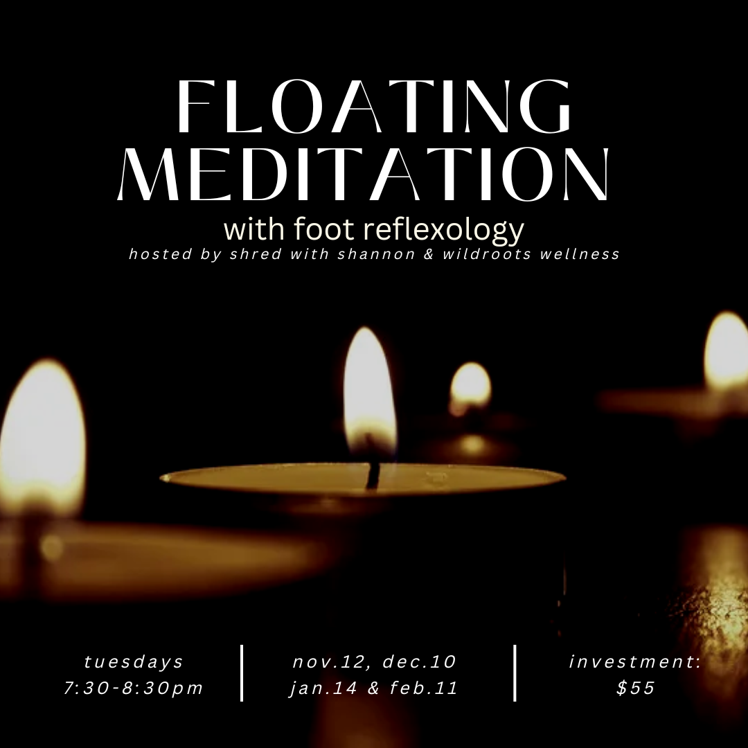 floating Meditation class