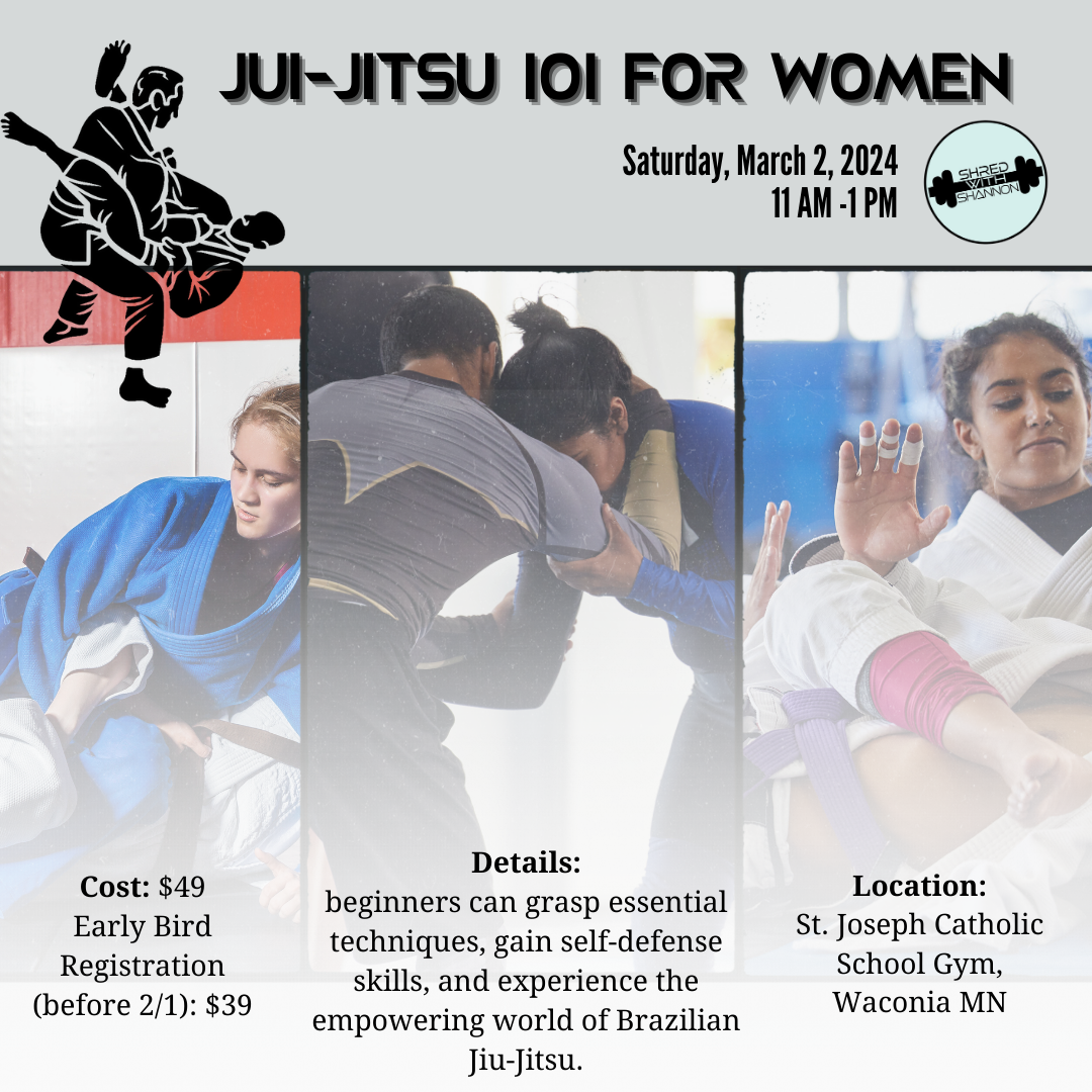 women's jiu-jitsu