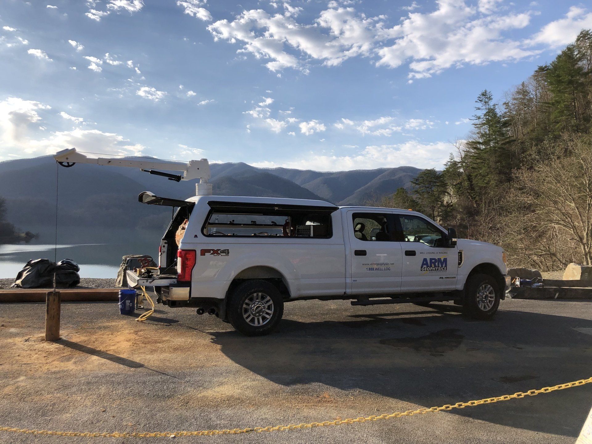 ARM Geophysics Uncover Subsurface Insights for Your Project