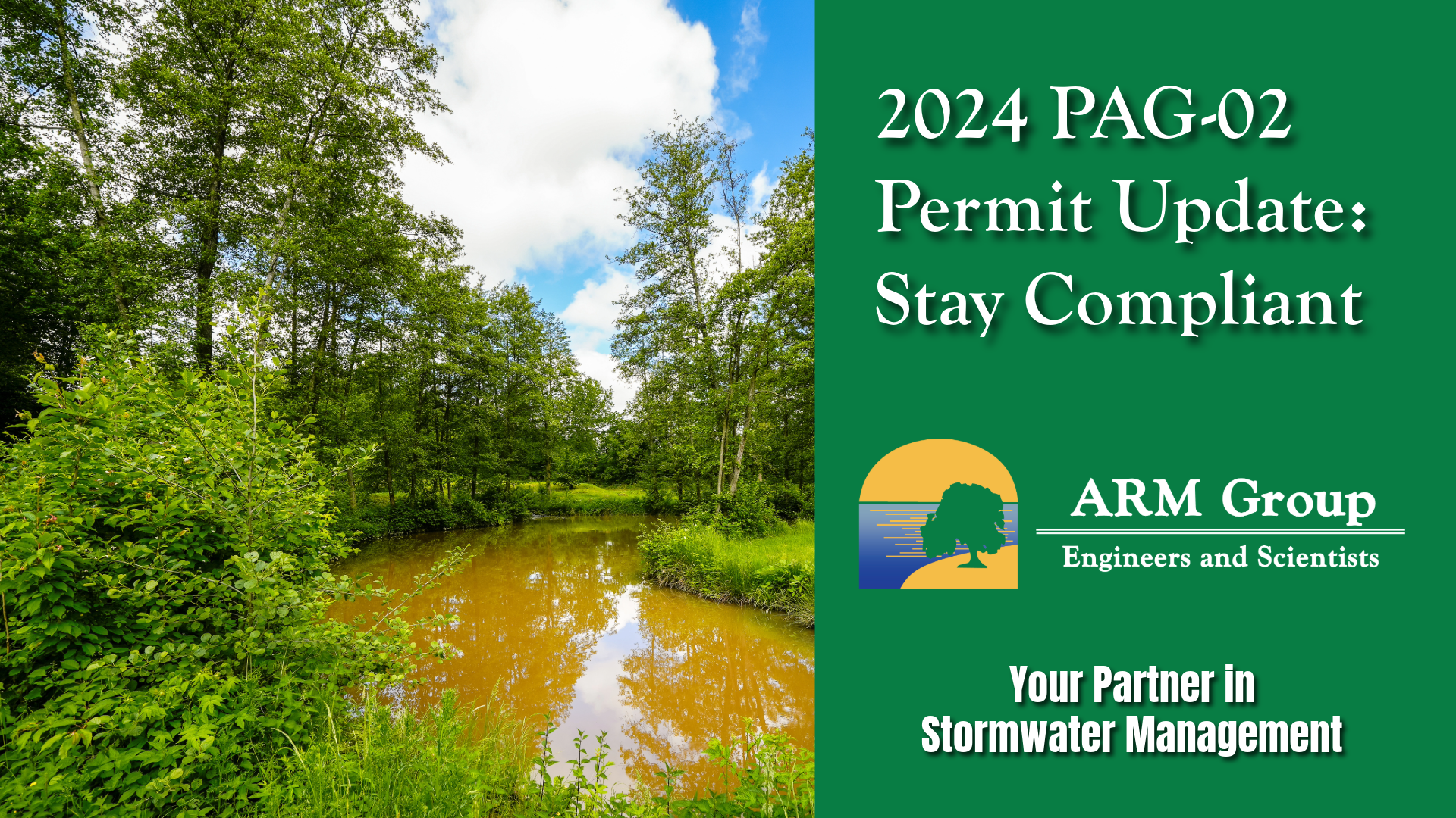 Navigating the Updated 2024 PAG-02 General Permit