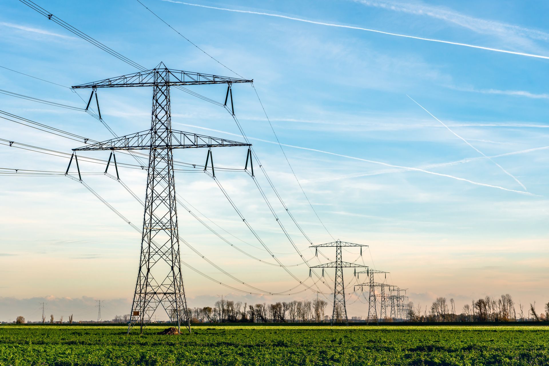 Energy & Power ARM Group | Distribution Design Build