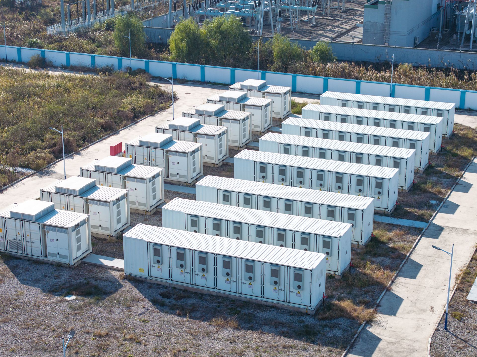 Energy & Power ARM Group BESS Design Build