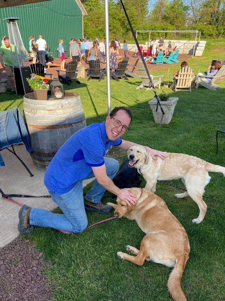 ARM Group's LVO office attends Cornhole Tournament