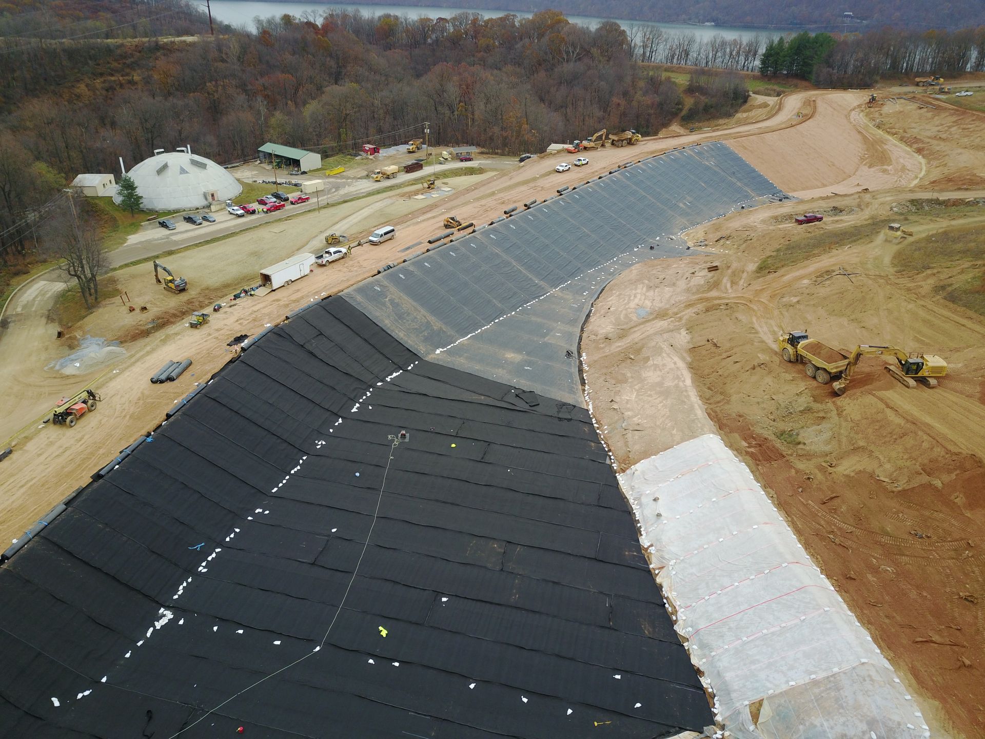 How MSE Berms Benefit Waste Facilities