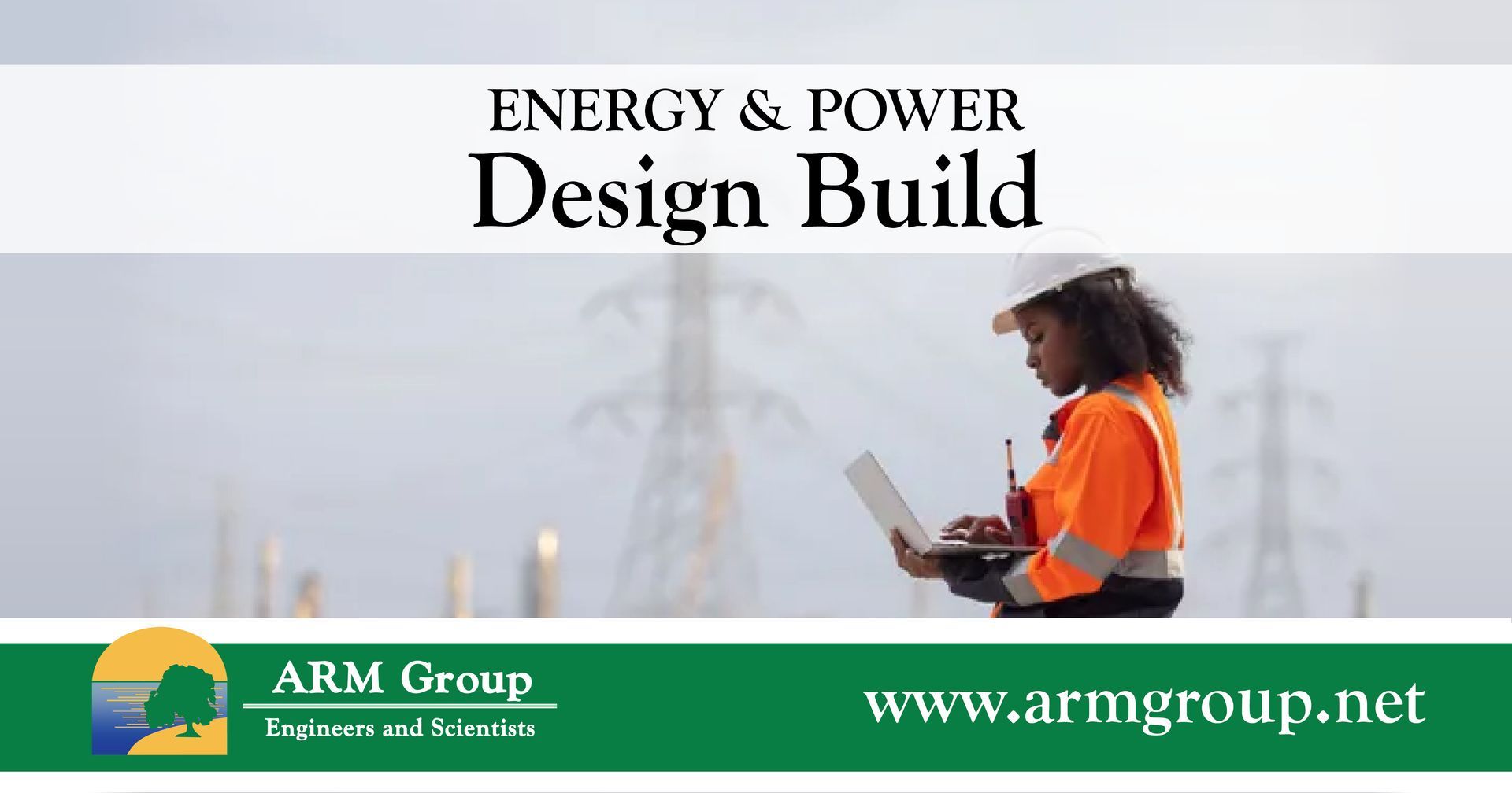 ARM Energy & Power | Design-Build Services