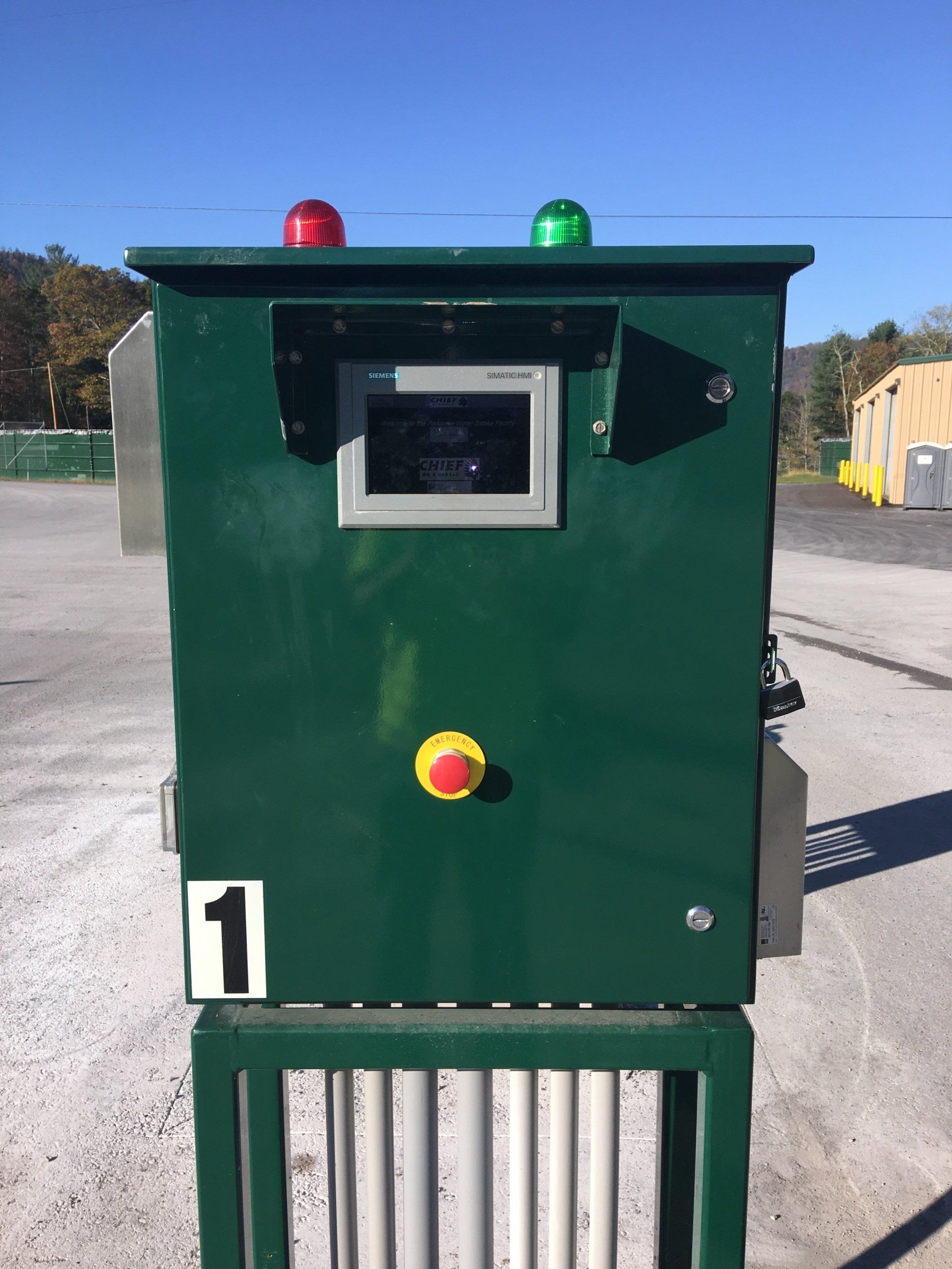 ARM Group - Automated Modular Pump Station & Water Transfer Facility, Natural Gas Services, Water Resource Services, Automation Services, Electrical Engineering Services