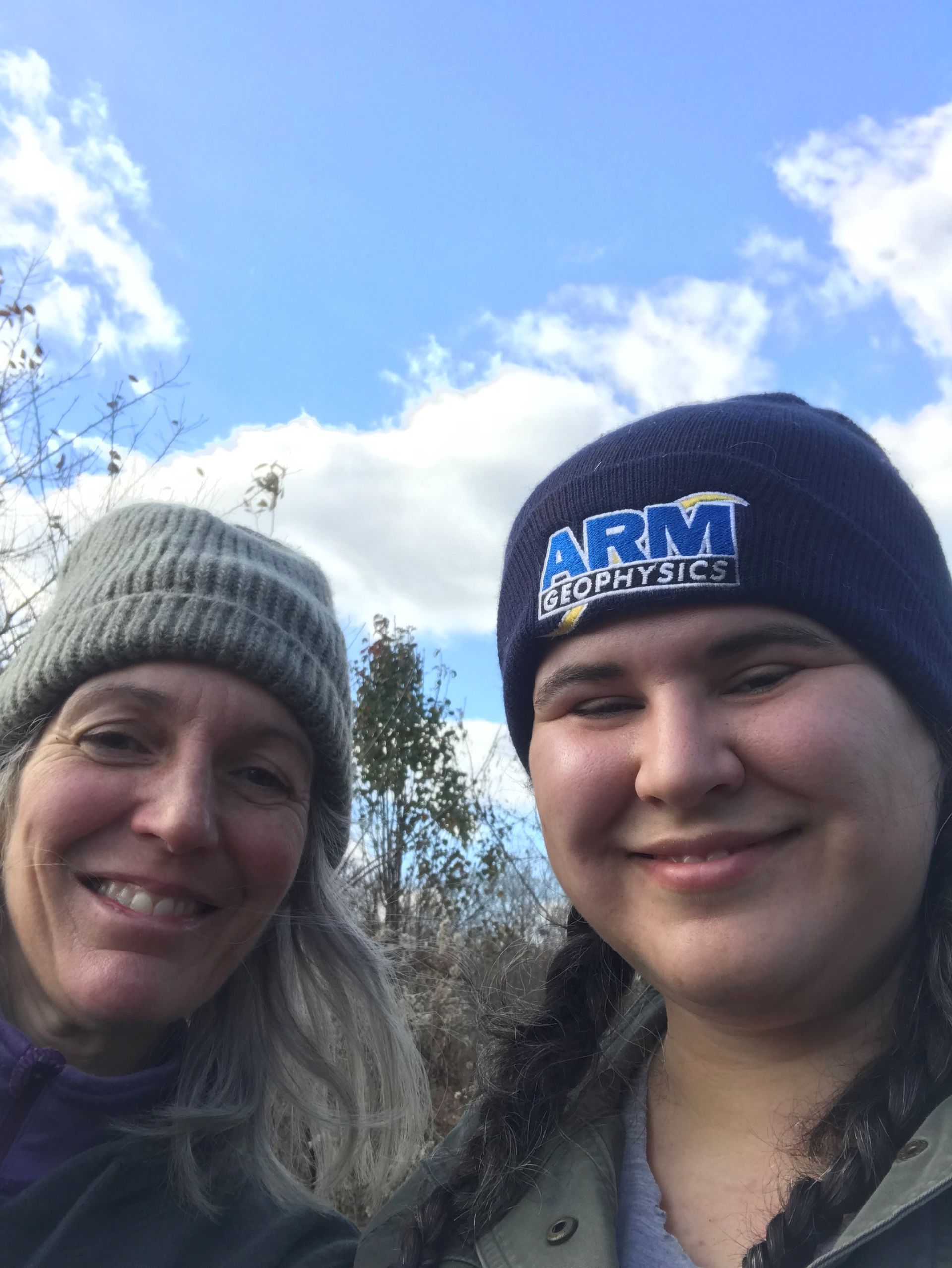ARM Volunteers at Donegal Trout Unlimited Event