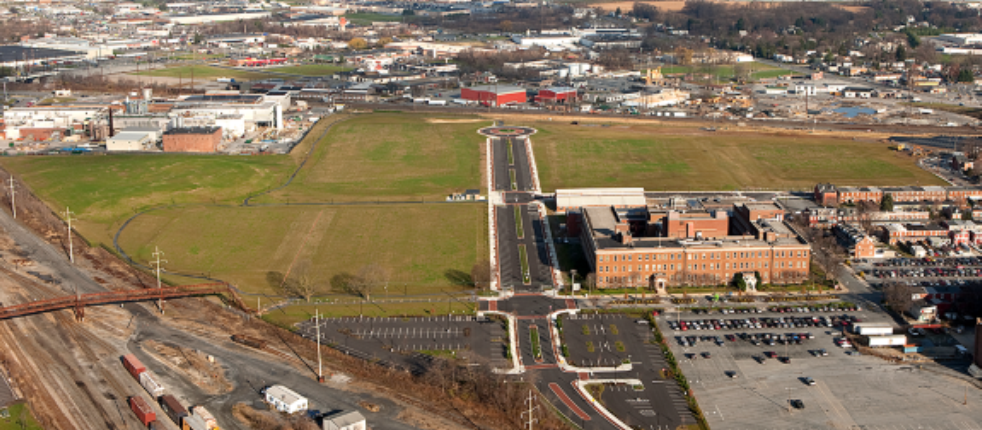 ARM Group Environmental Services - Lancaster Gateway finished