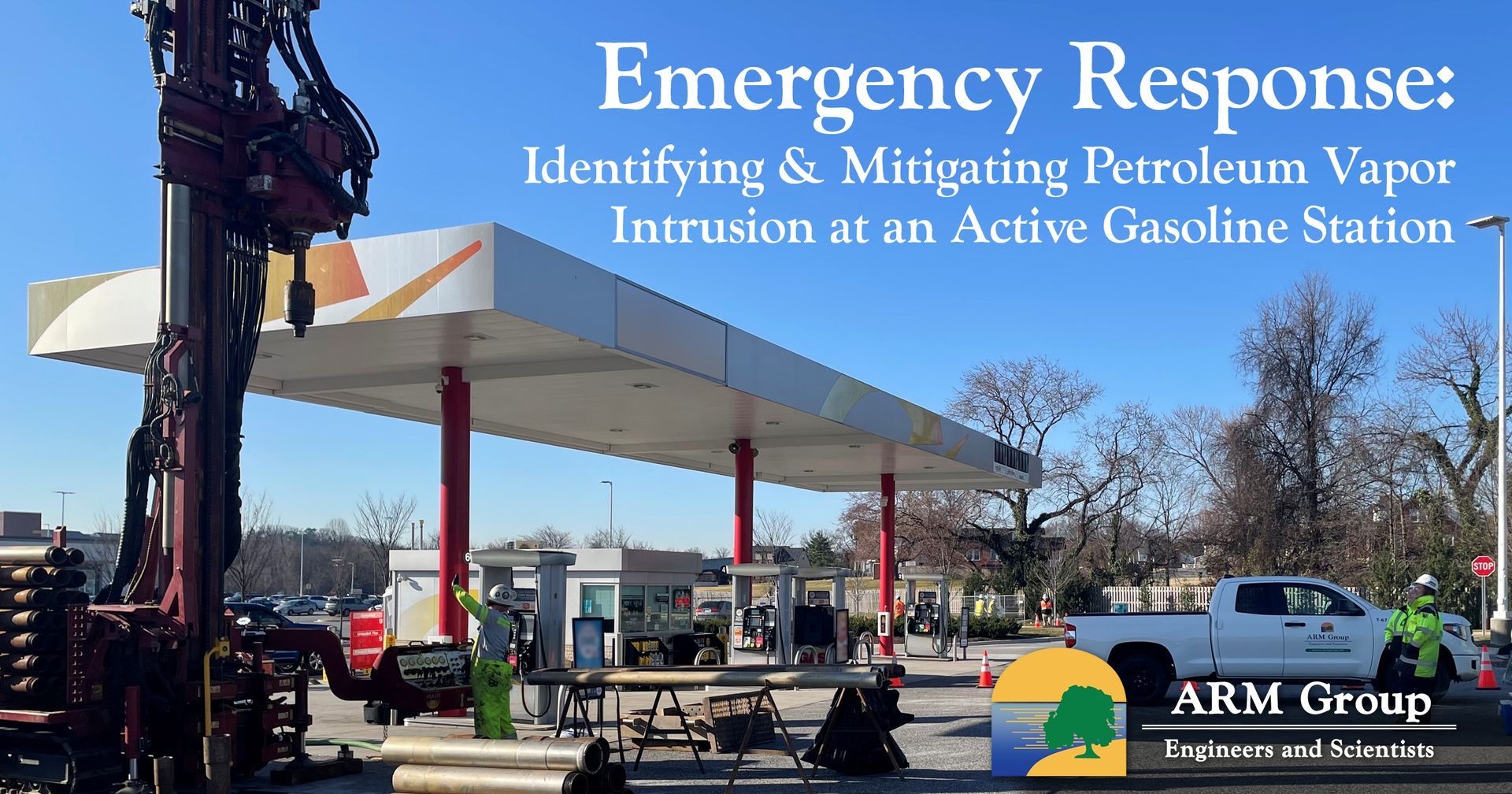 Petroleum Vapor Intrusion Mitigation | ARM Group