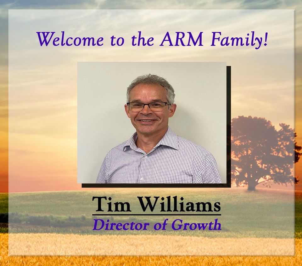 ARM Tim Williams To Our Hershey Office!