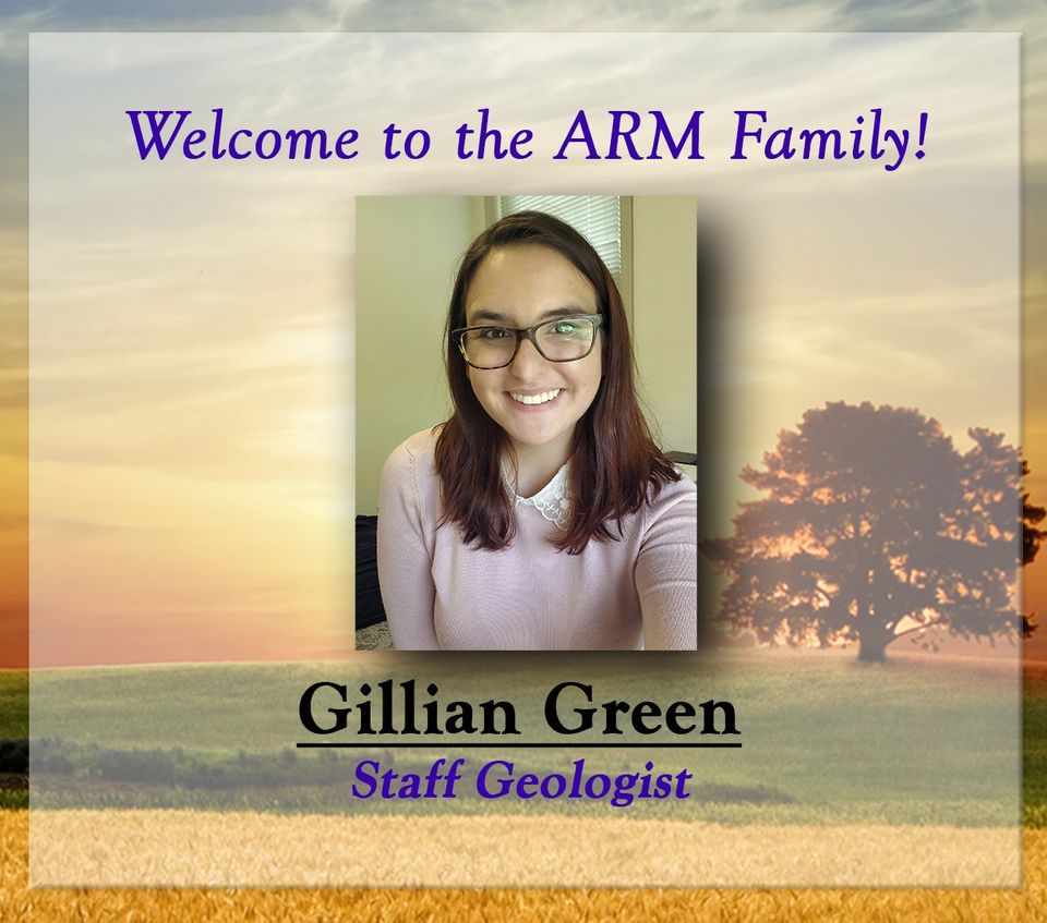 ARM Group Staff Geologist!