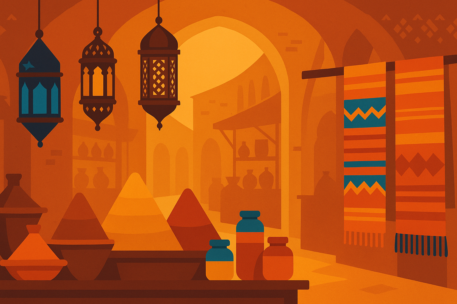 Marrakech Market Guide: Souks, Shopping & Travel Tips