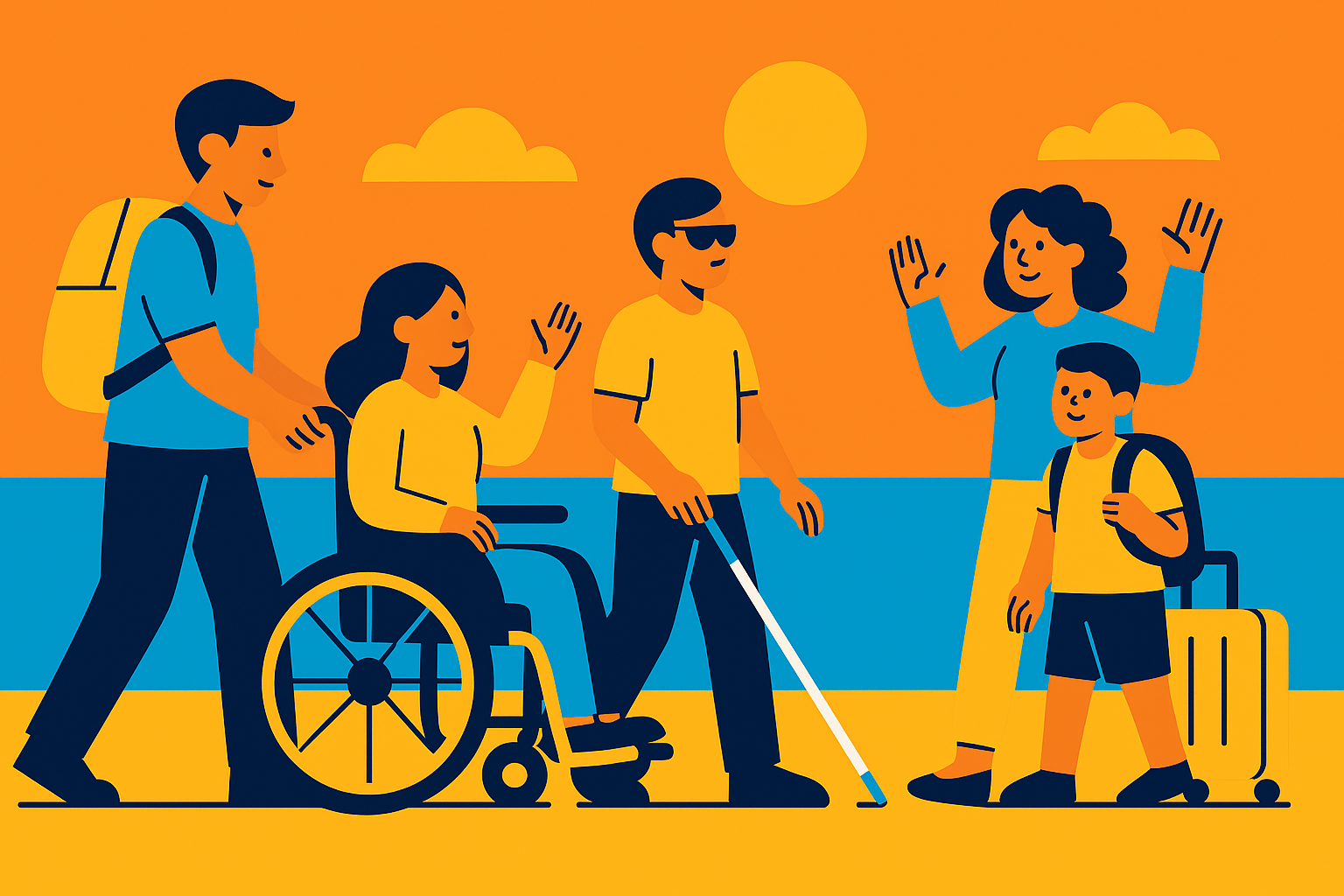 Accessibility Travel Tips for Special Needs Holidays