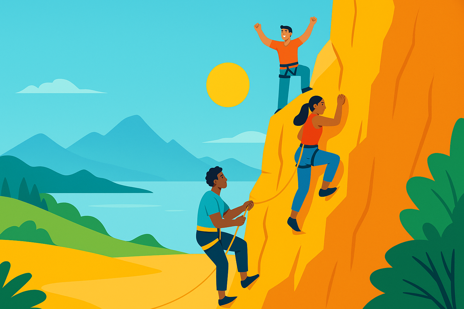 Active Holidays: Best Rock Climbing Destinations
