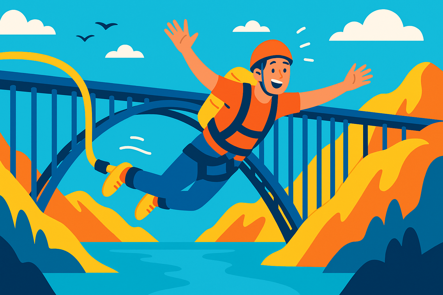 Adventure Holidays: Top Bungee Jumping Destinations