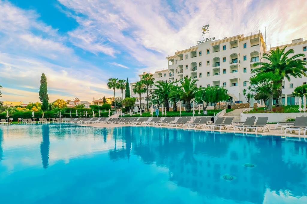 Family Holidays to the Algarve
