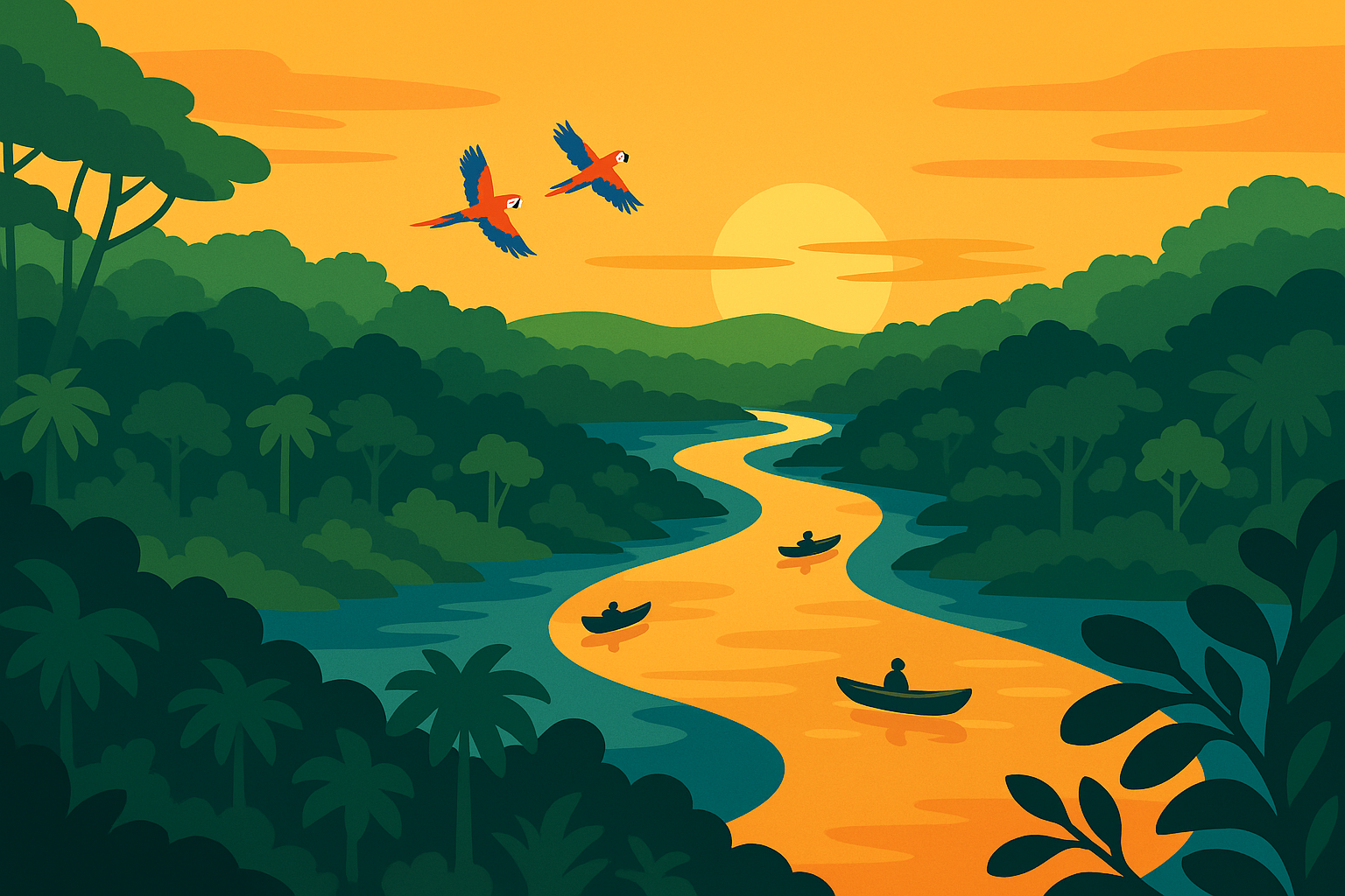 Amazon Holidays: Ultimate Amazon Rainforest Guide
