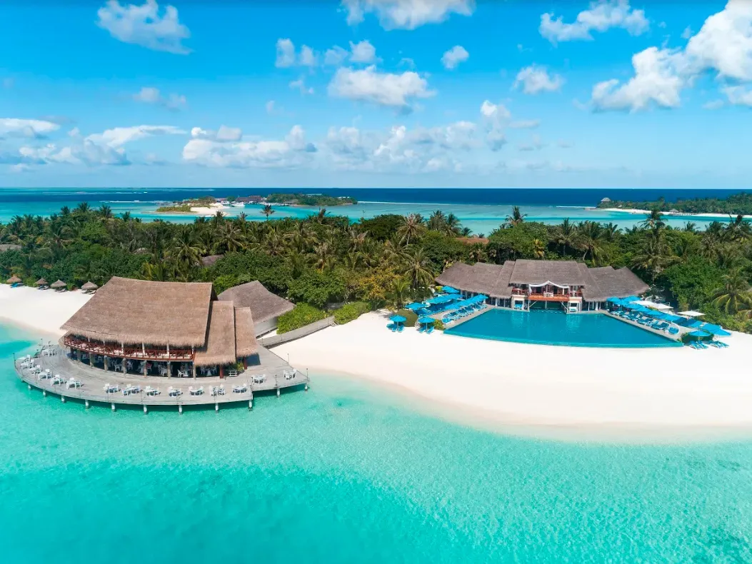 Anantara Dhigu Maldives Resort