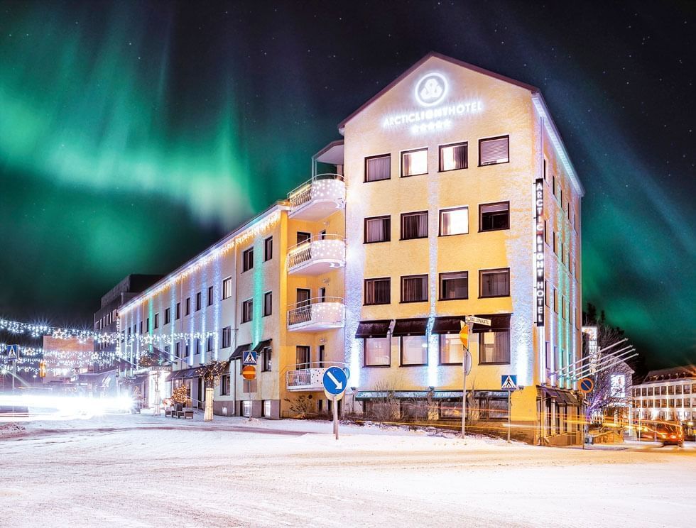 Arctic Light Hotel, Rovaniemi