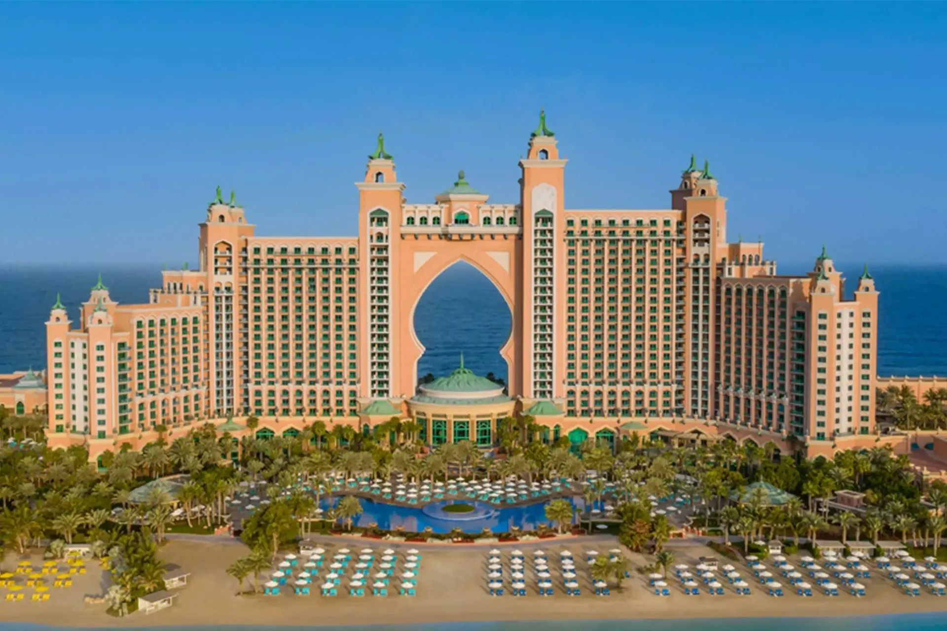 Atlantis, The Palm, Dubai