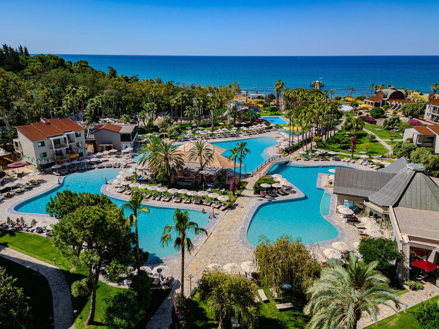 Barut Lara, Antalya