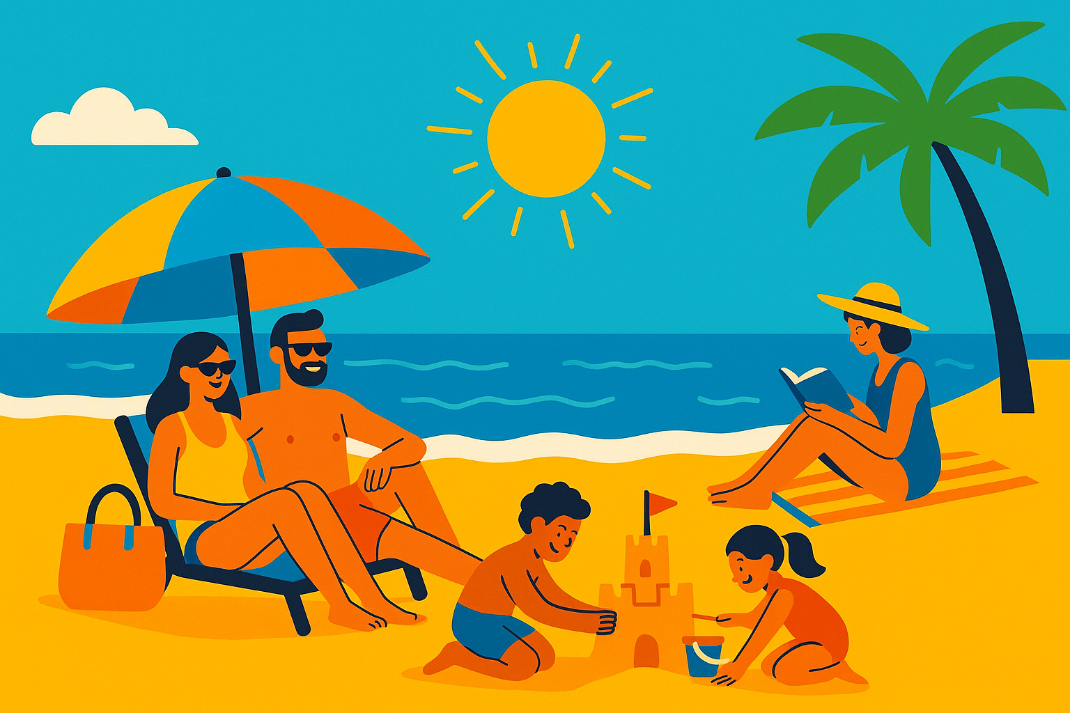 Beach Holidays: Your Ultimate Planning Guide