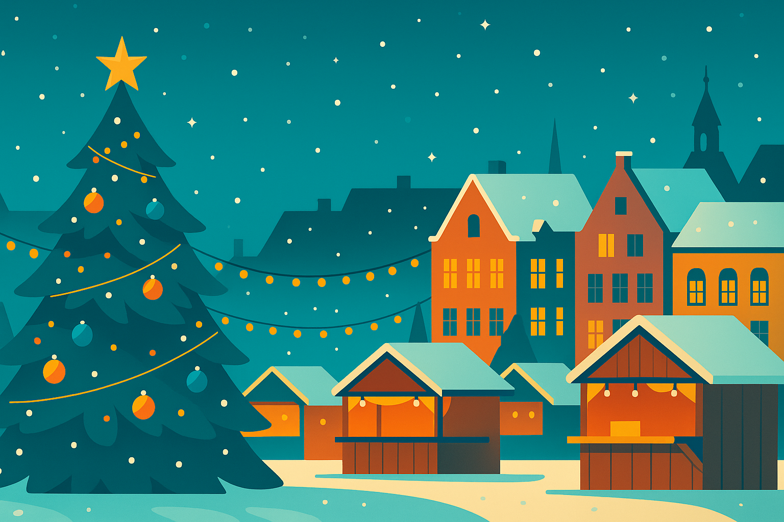 Christmas City Breaks – Best Festive Cities to Visit