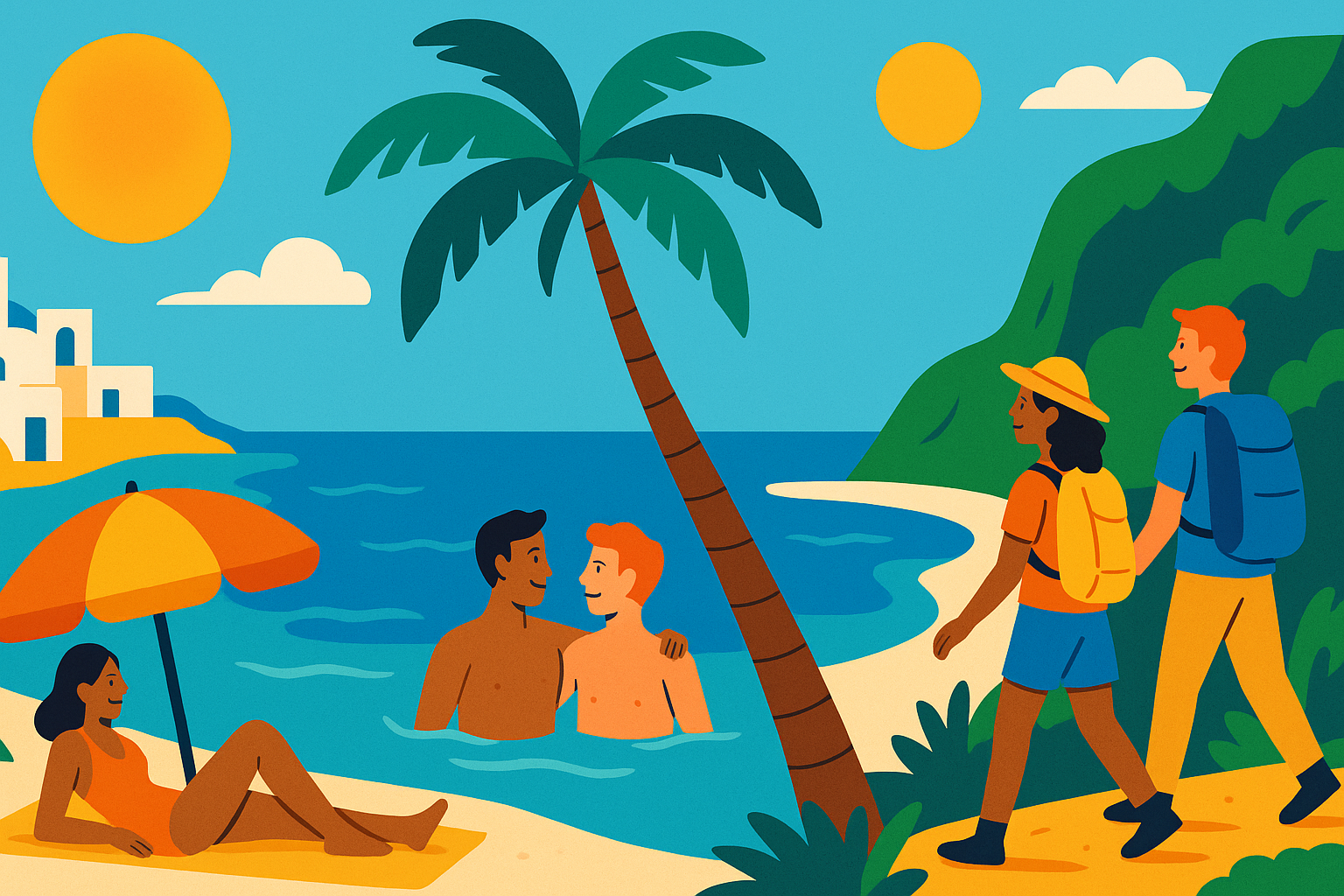 Best Island Holidays for Summer Escapes Around the World
