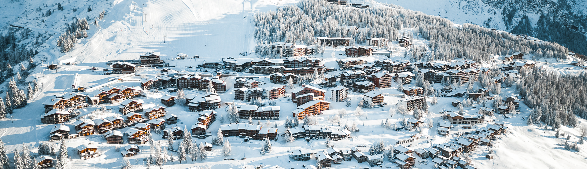 Best for families: La Rosière, France