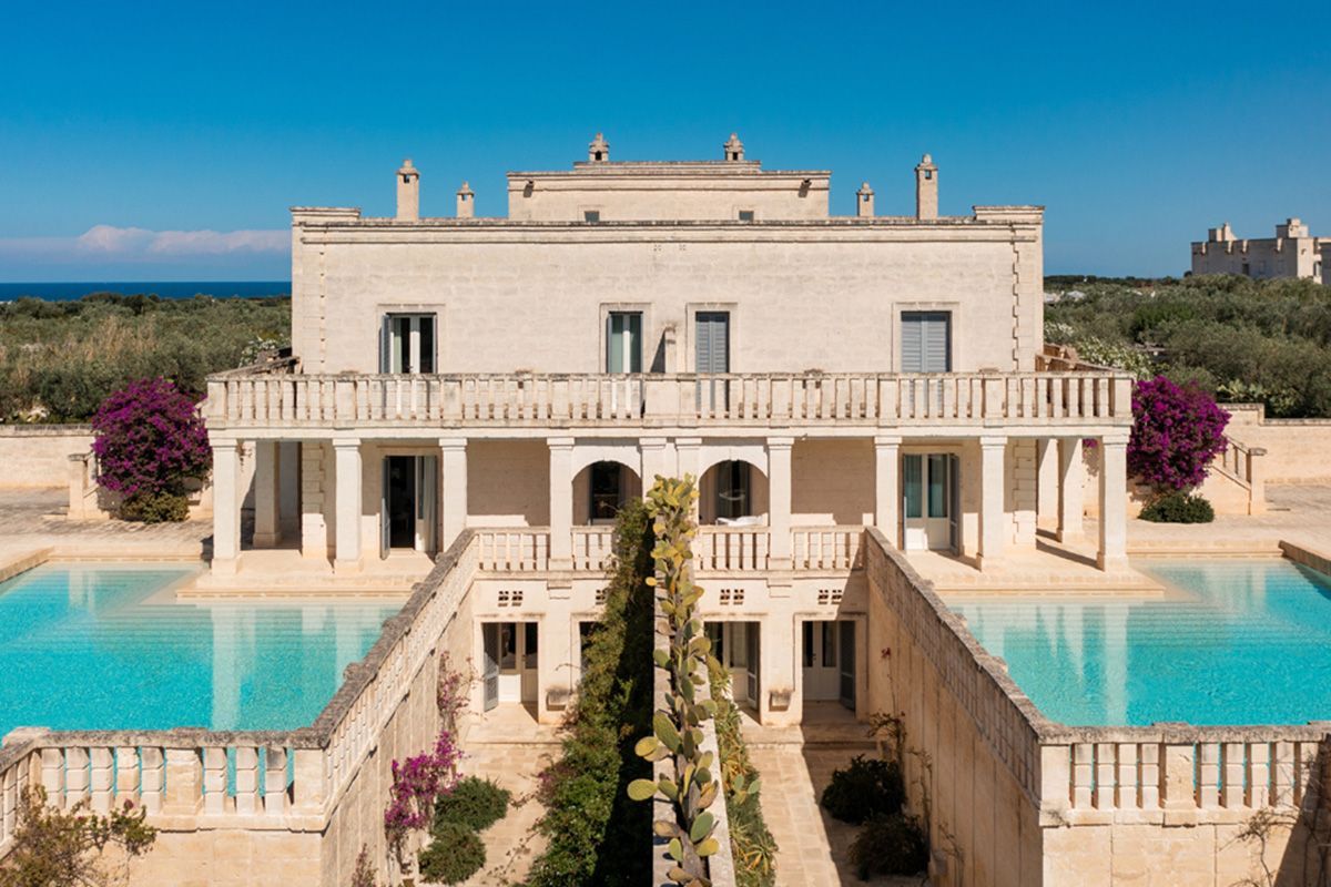 Borgo Egnazia, Puglia