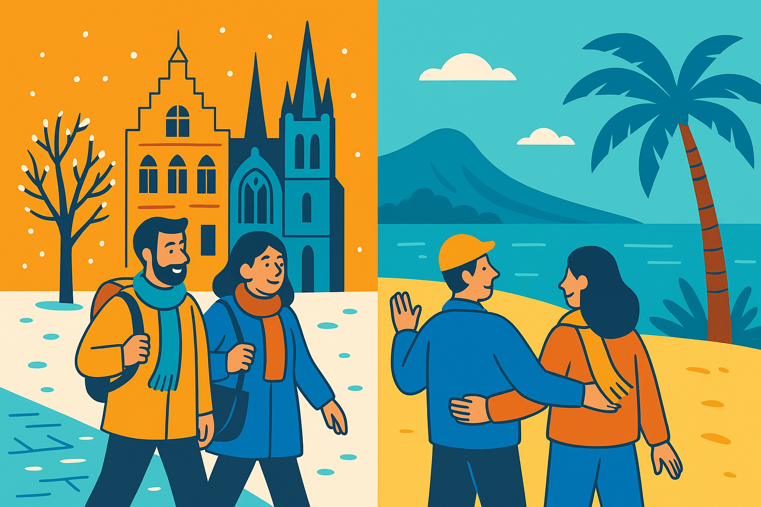 Budget Winter Destinations: Off-Season Travel Tips & Savings