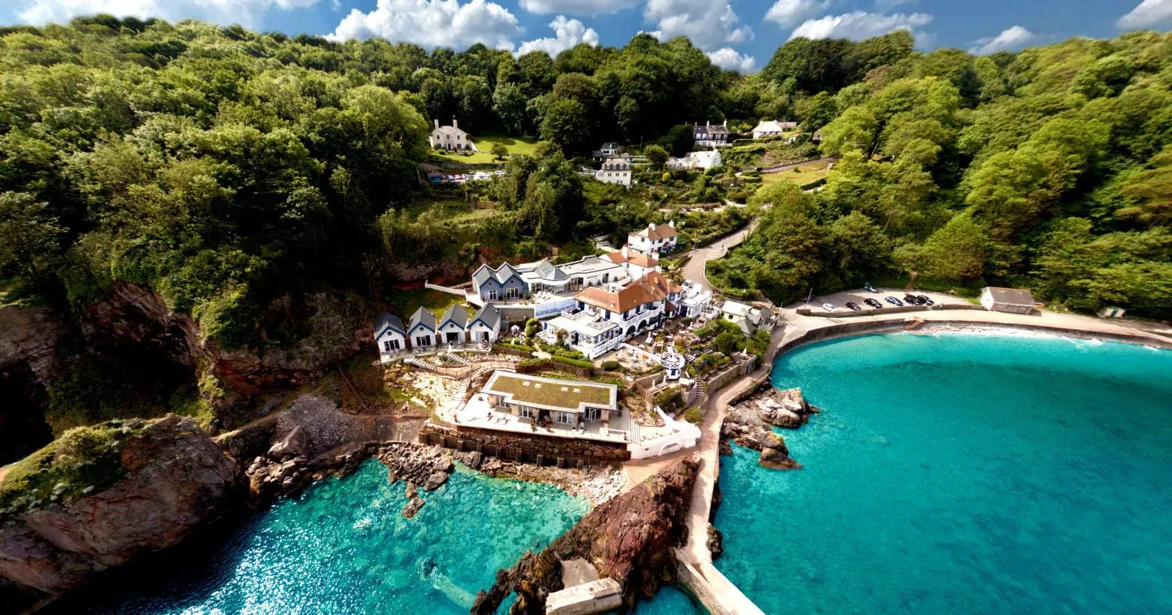 Cary Arms & Spa, Devon