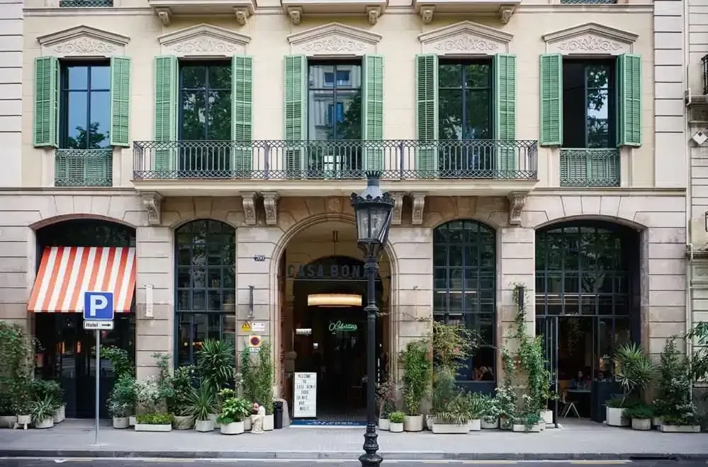 Casa Bonay (Eixample)