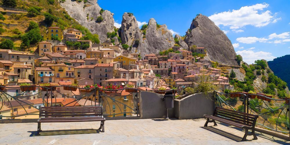 Castelmezzano & Pietrapertosa, Italy — Hidden Clifftop Villages of Southern Italy