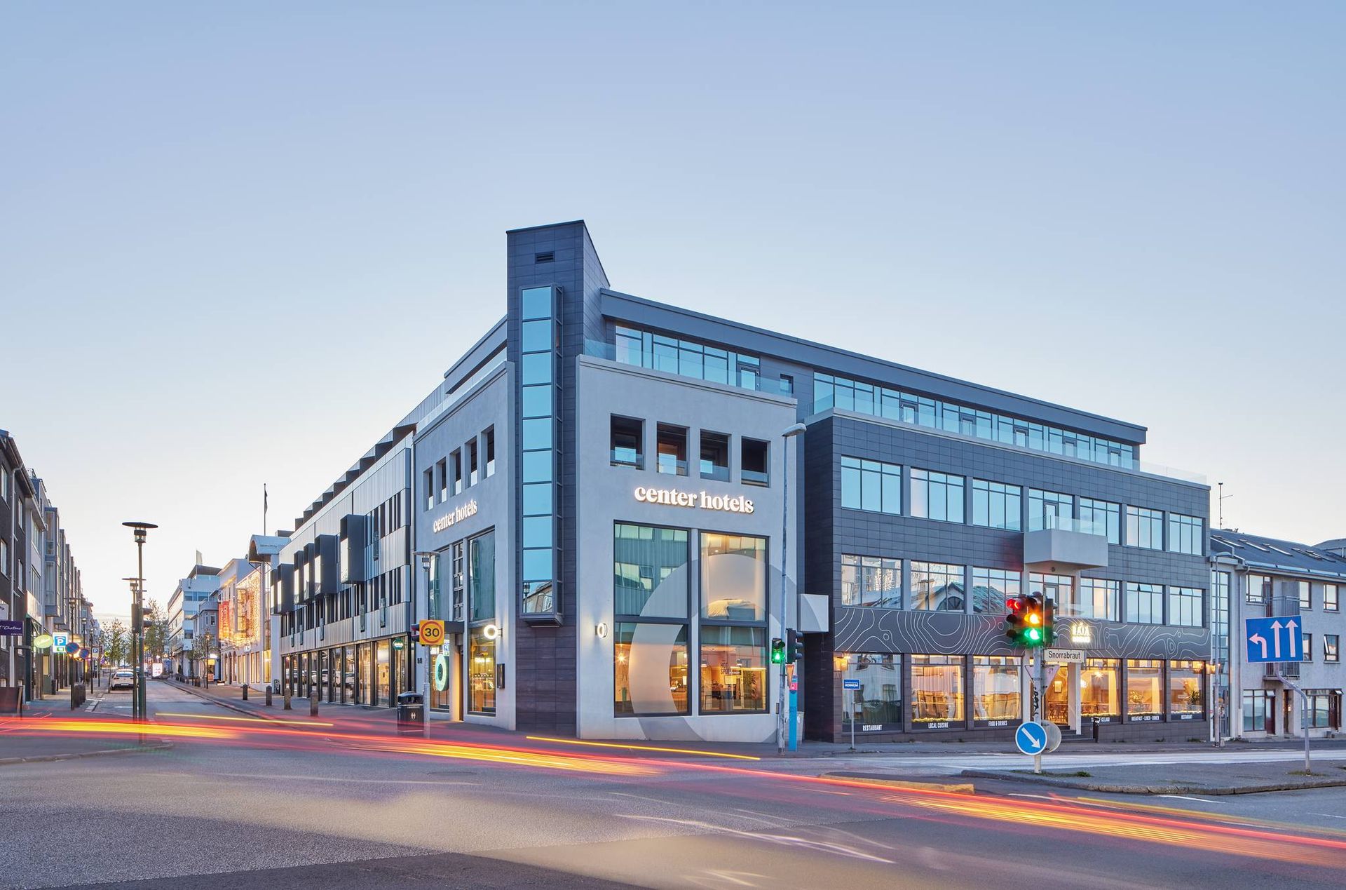 Center Hotels Laugavegur