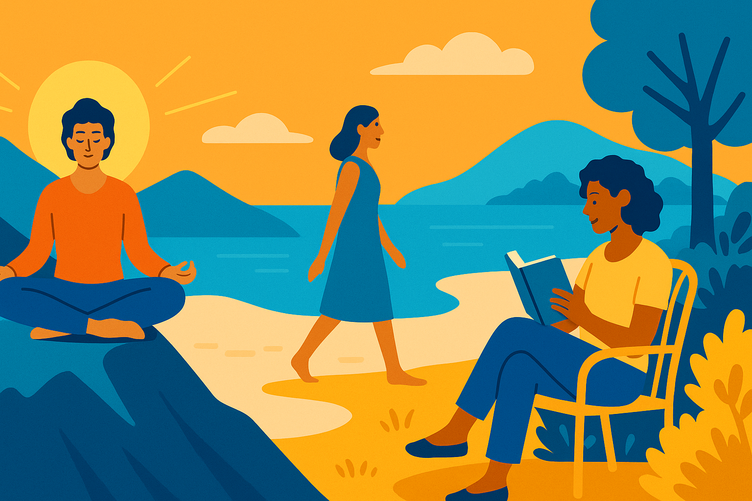 Travel and Mental Health: How Holidays Can Help You Heal