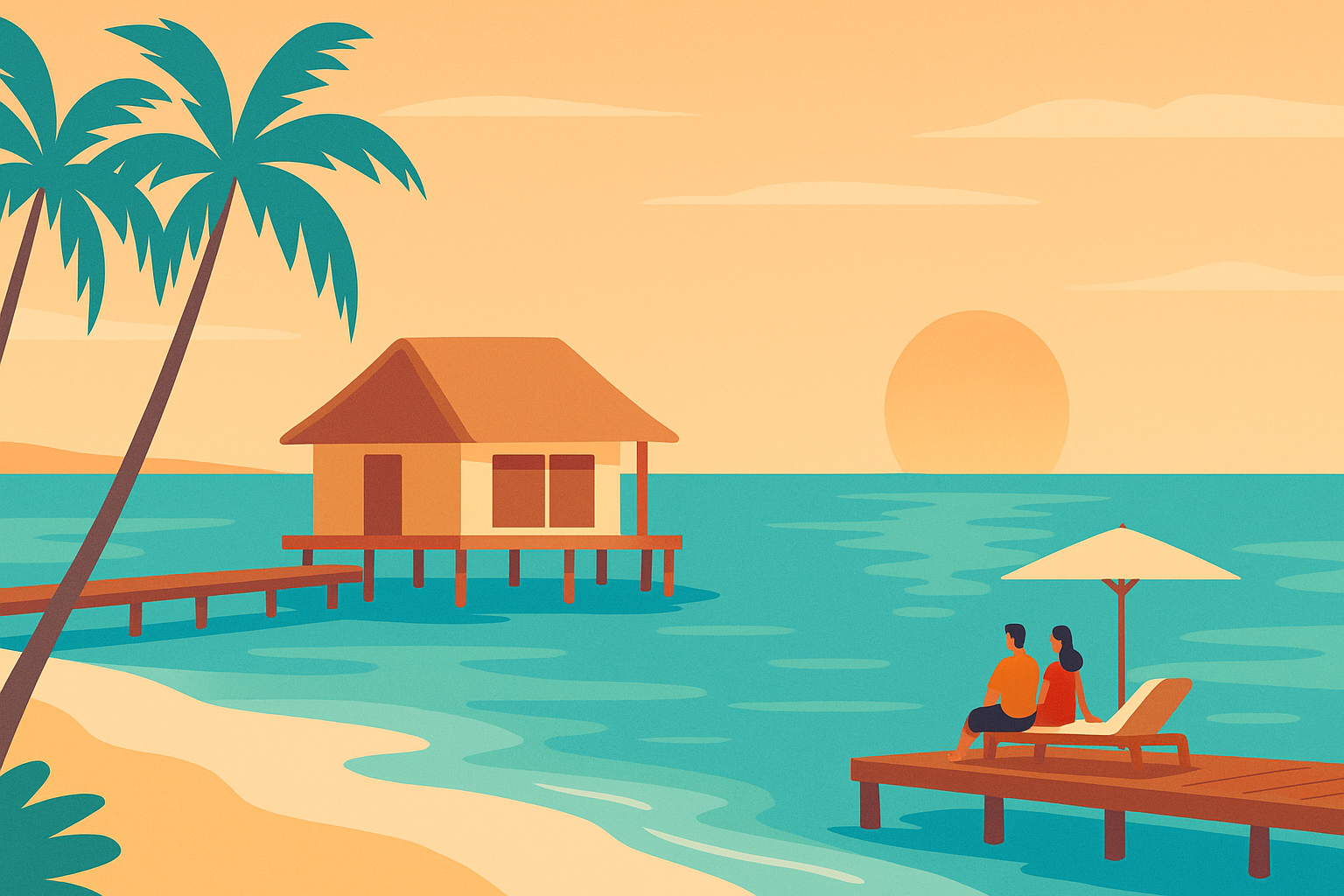 Cheap Maldives Holidays That Still Feel Luxurious | Jamie Wake Travel