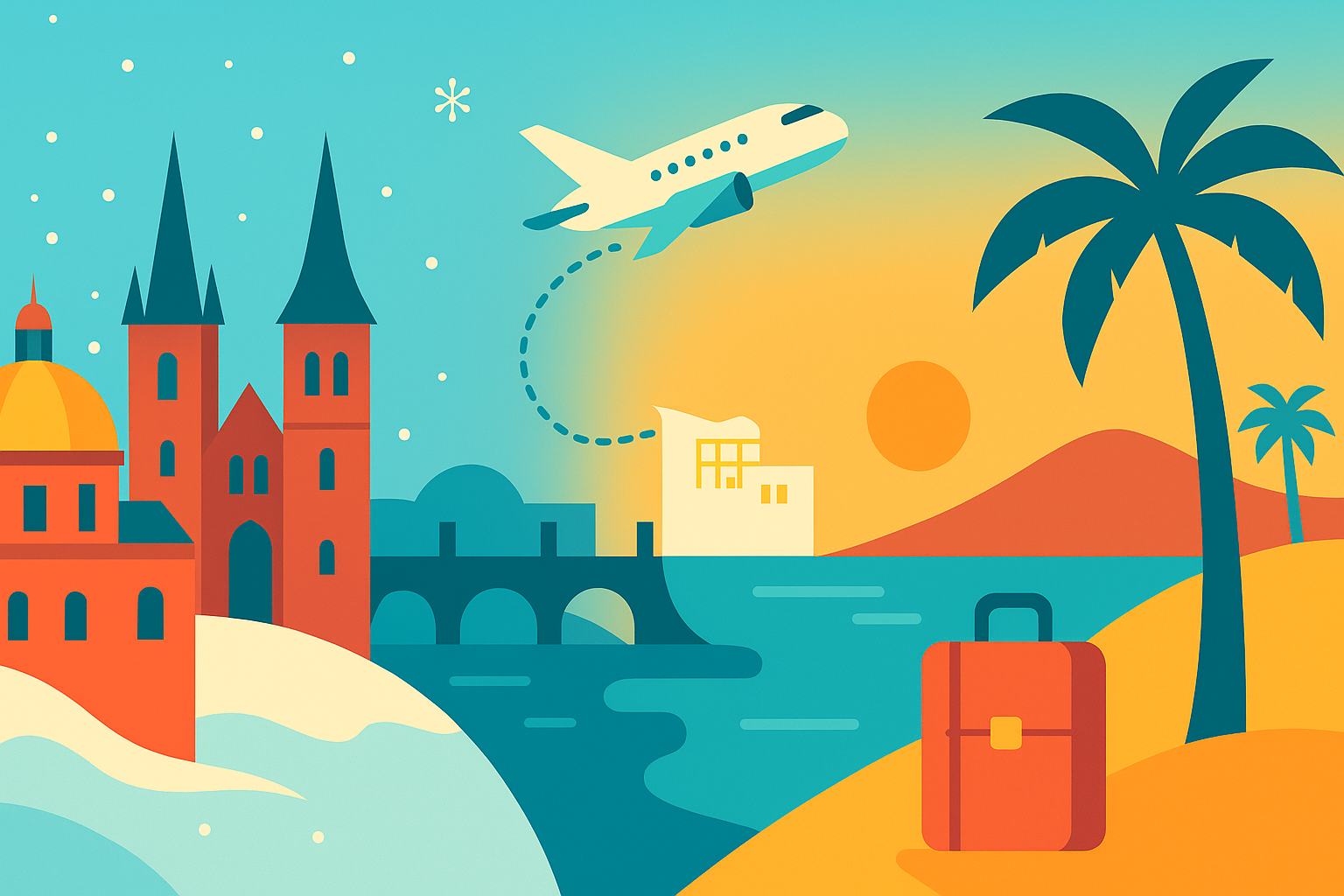 Cheap Winter Destinations Europe: Best Budget Getaways