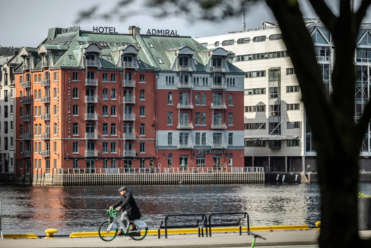 Clarion Hotel Admiral