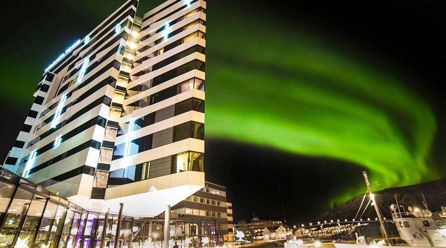 Clarion Hotel The Edge (Tromsø)