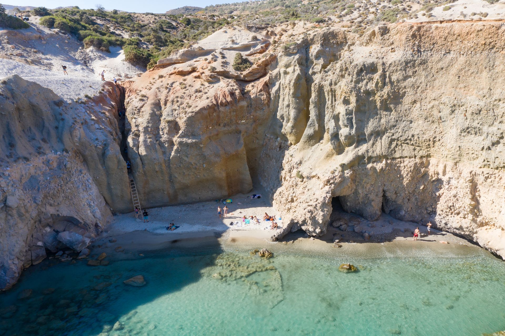 Tsigrado – The Adventure Beach