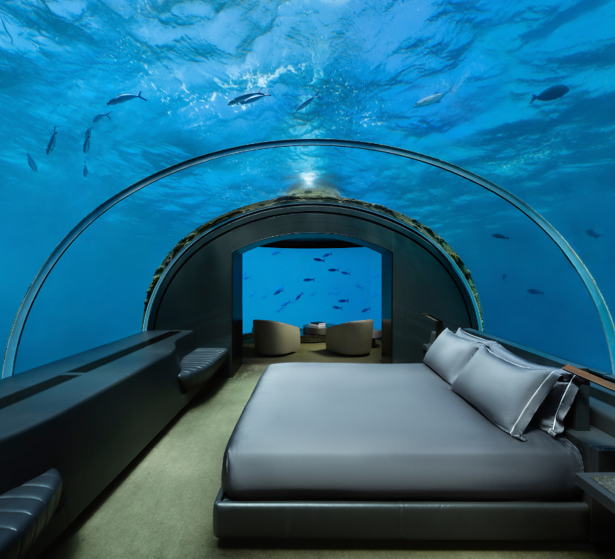 Conrad Maldives Rangali Island