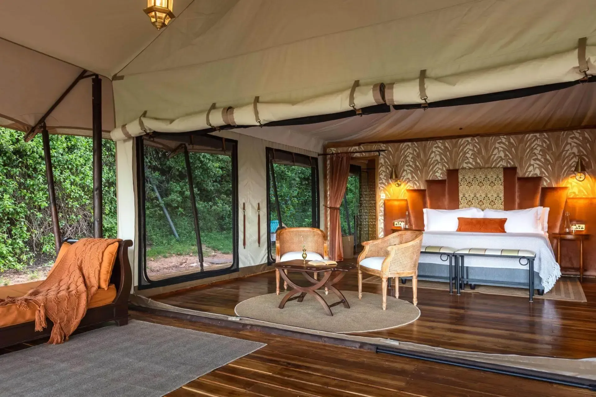 Cottar’s 1920s Camp: Where Luxury Meets Sustainable Travel