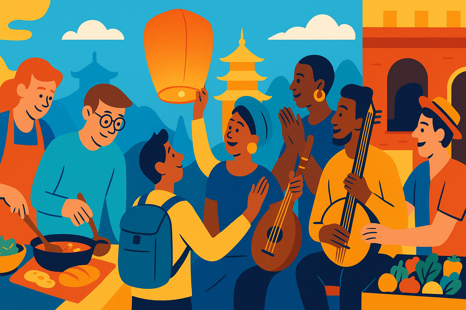 Cultural Holiday Experiences That Help You Travel Deeper
