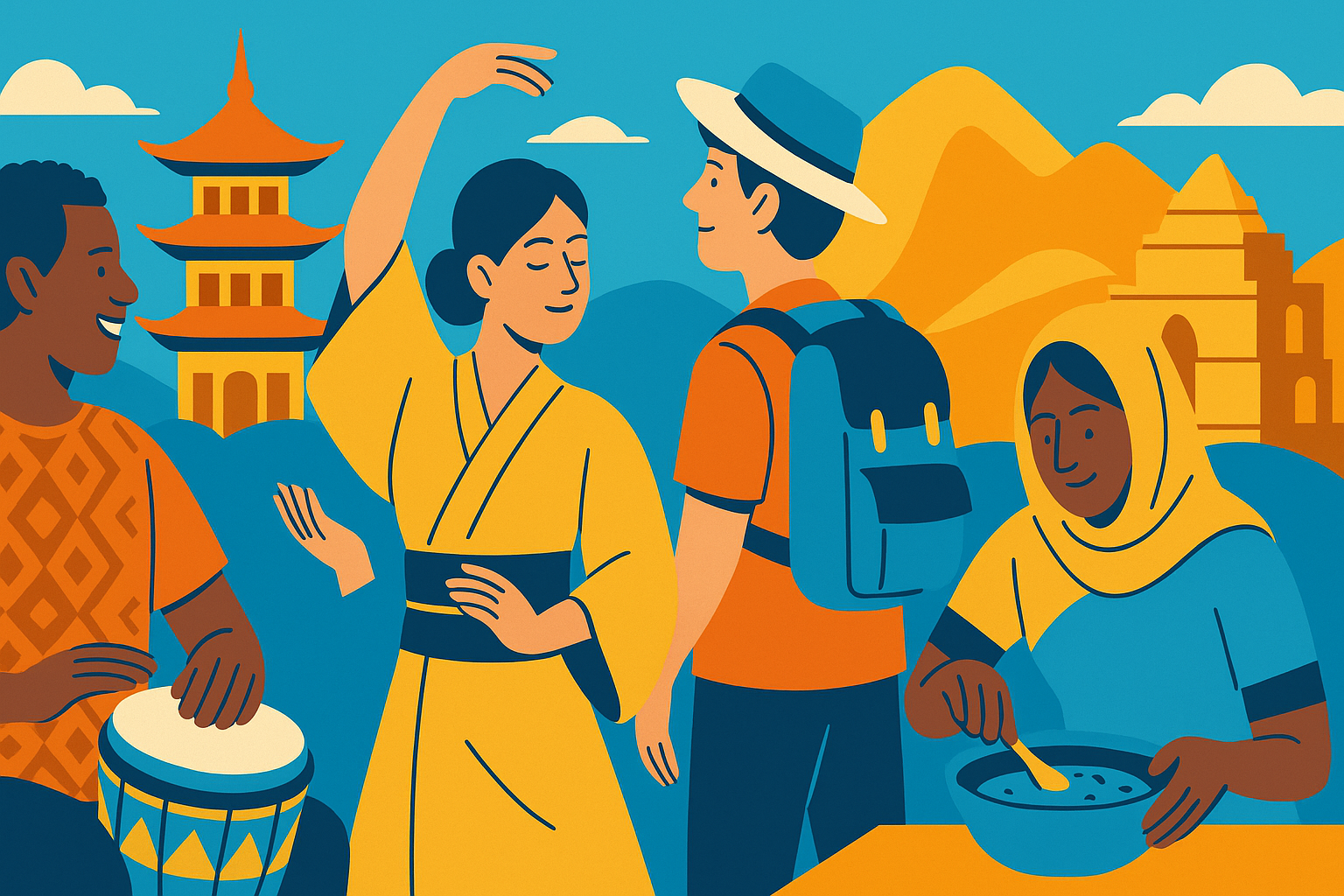Cultural Holidays: How to Experience Local Traditions