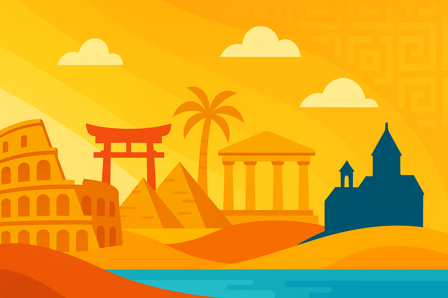 Cultural Holidays: Top Countries for Culture & Heritage Travel