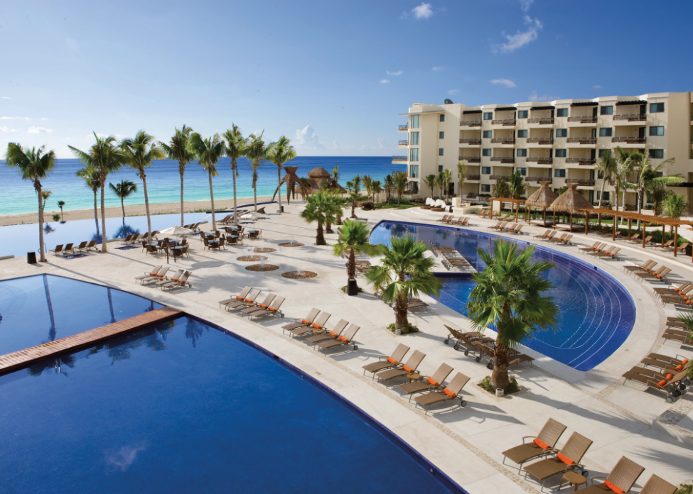 Dreams Riviera Cancun Resort & Spa, Mexico