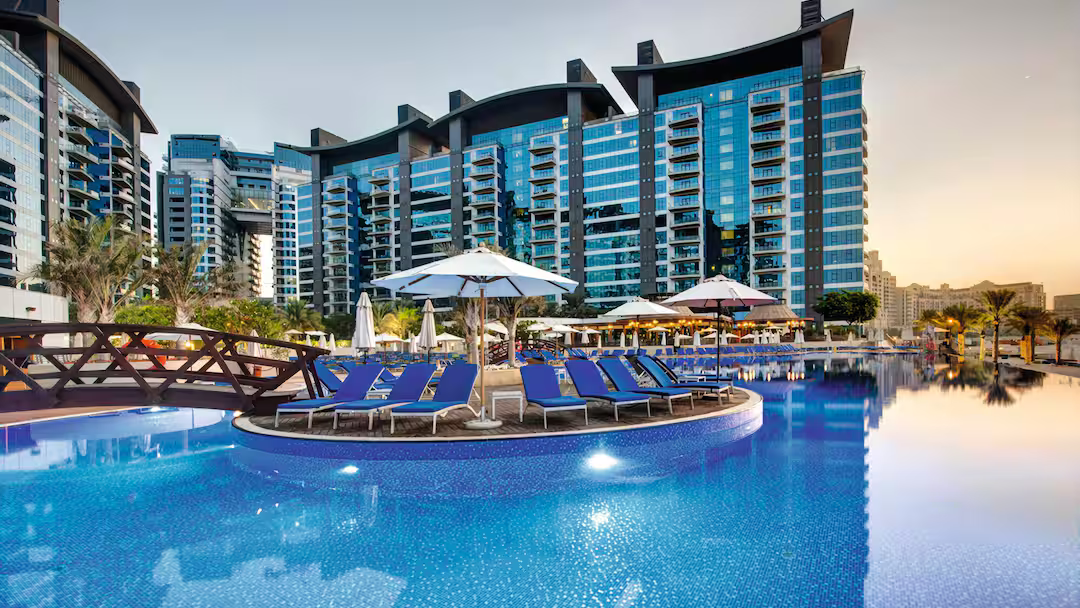 Dukes The Palm, a Royal Hideaway Hotel