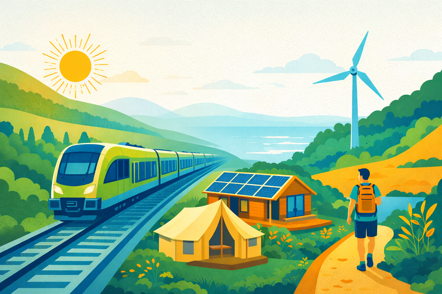 Eco-Conscious Travel Trends for 2026 | Smarter Ways to Travel