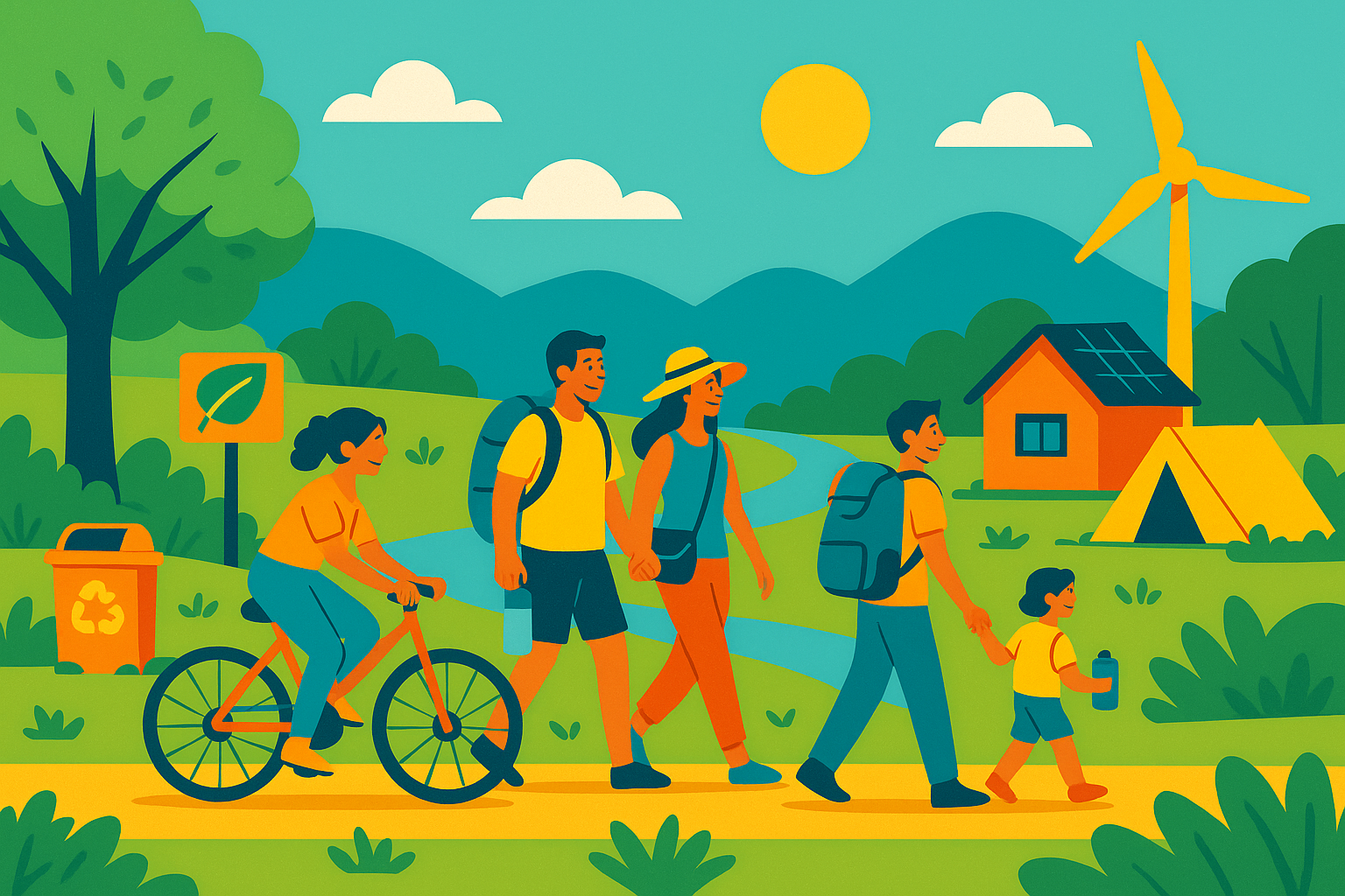 Eco-Friendly Holidays: Choosing Green Tour Operators